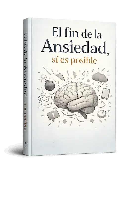 Portada — El Fin de la Ansiedad por Silvana Grosso