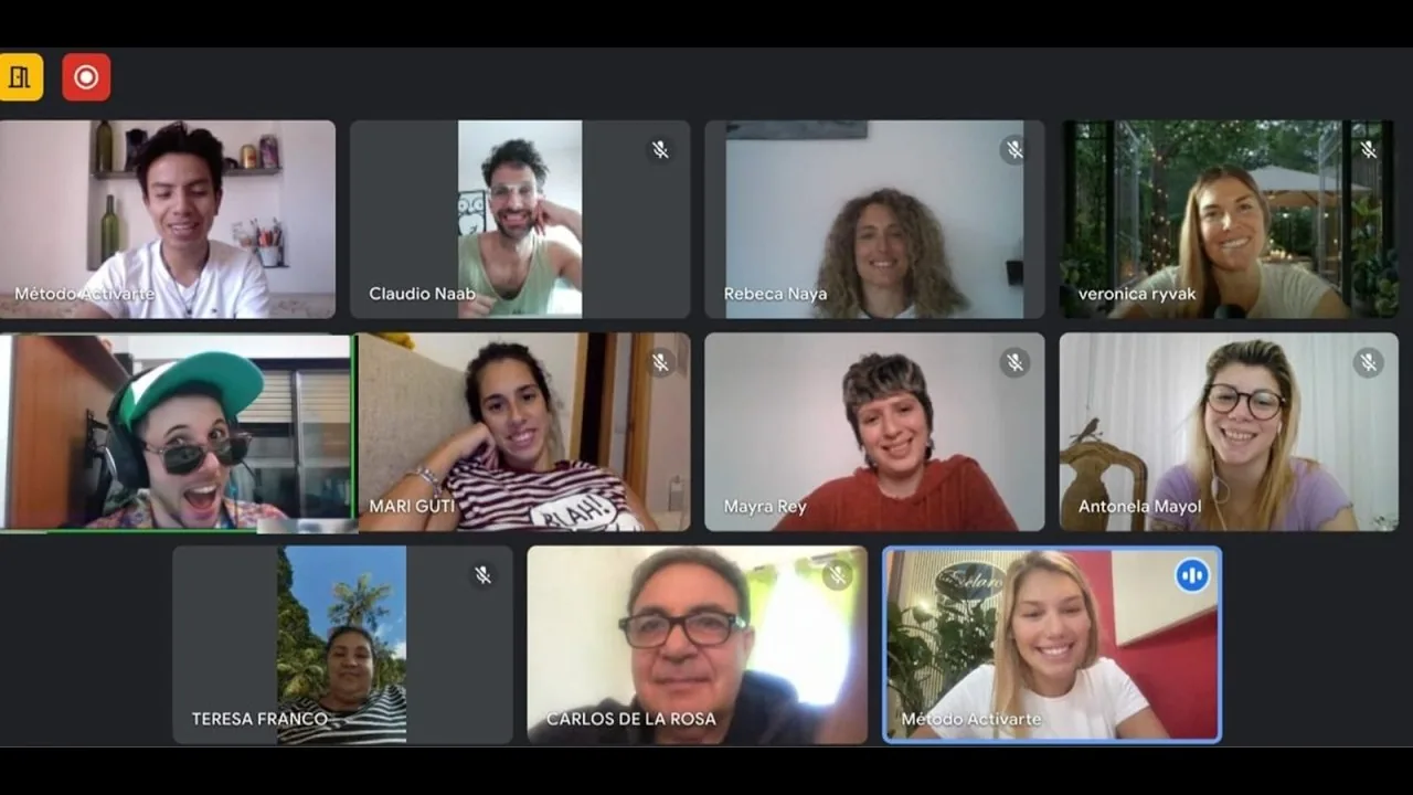 Testimonios Método Activarte